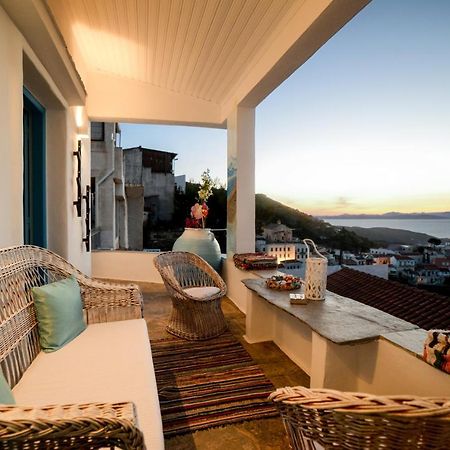 Sunset Suite Elena Ioulis Exterior foto