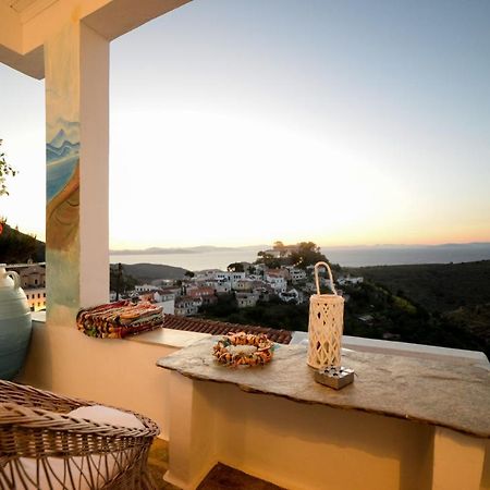 Sunset Suite Elena Ioulis Exterior foto