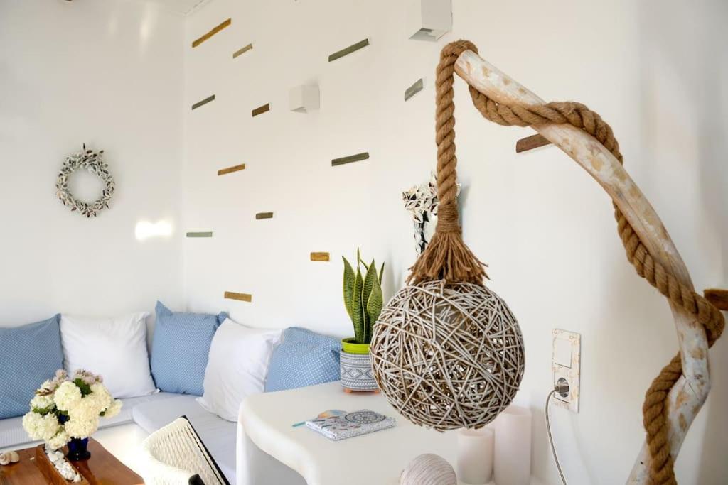 Sunset Suite Elena Ioulis Exterior foto