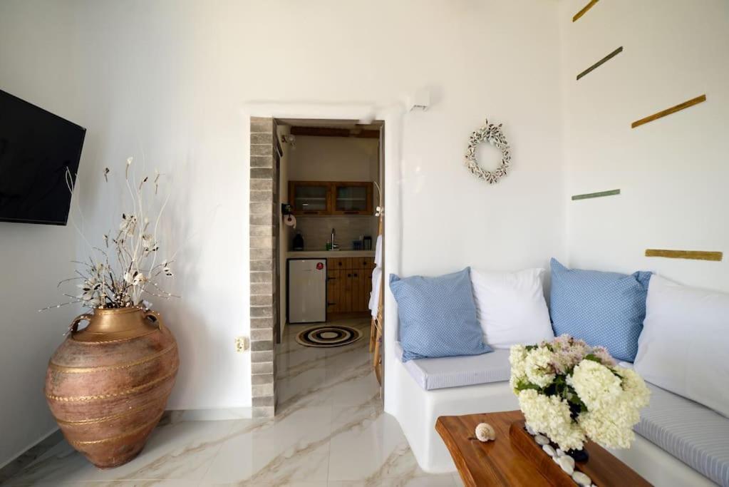 Sunset Suite Elena Ioulis Exterior foto