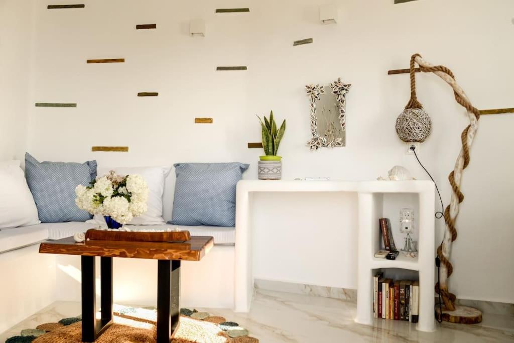 Sunset Suite Elena Ioulis Exterior foto