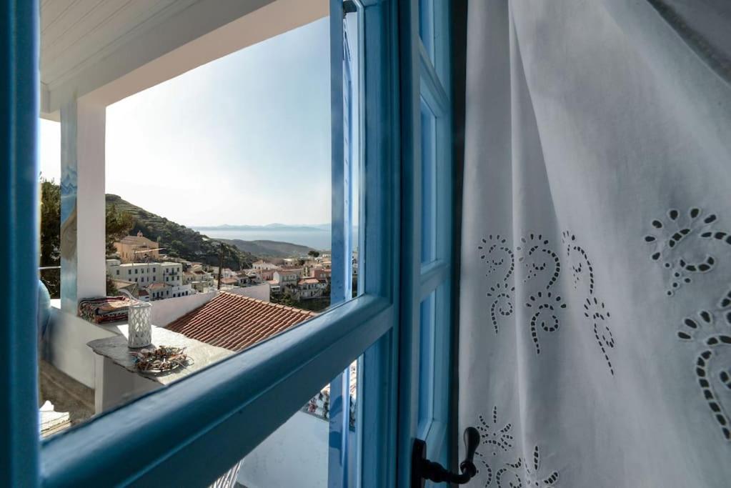 Sunset Suite Elena Ioulis Exterior foto