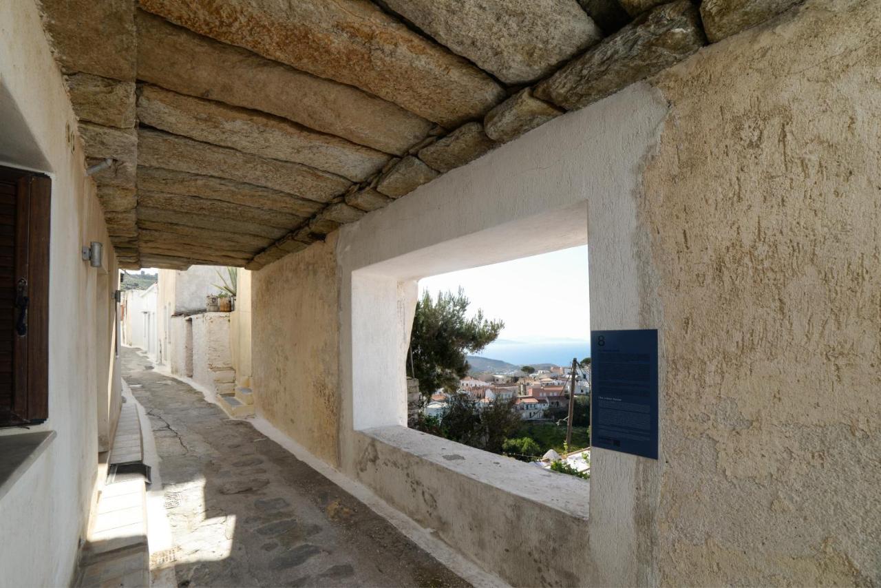 Sunset Suite Elena Ioulis Exterior foto