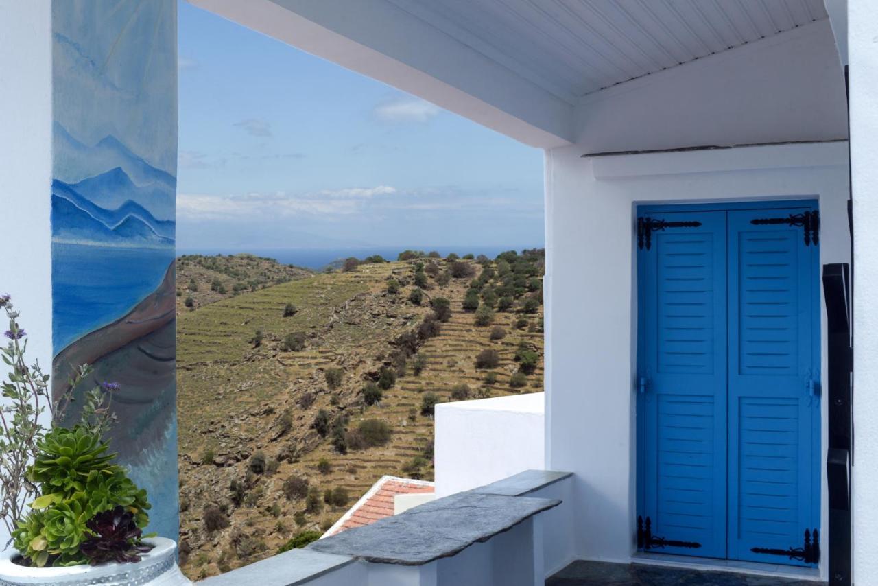 Sunset Suite Elena Ioulis Exterior foto